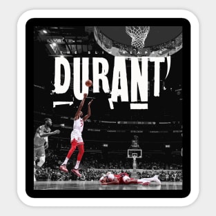 Kevin Durant Ankle Breaker Sticker